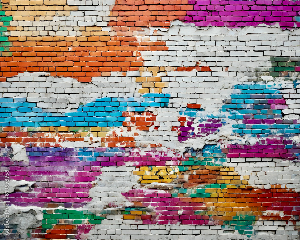 brick wall brick wall