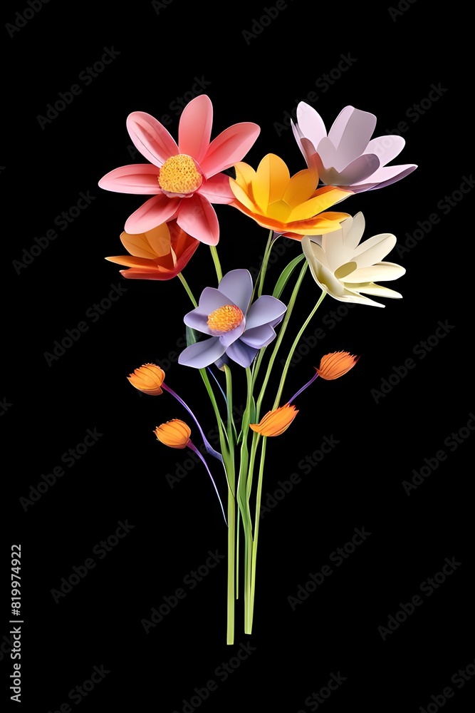 bouquet of flowers bouquet of flowers