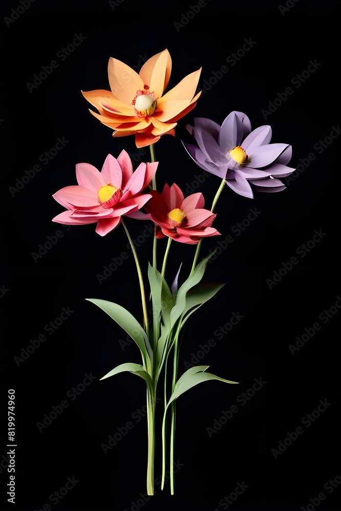bouquet of flowers bouquet of flowers
