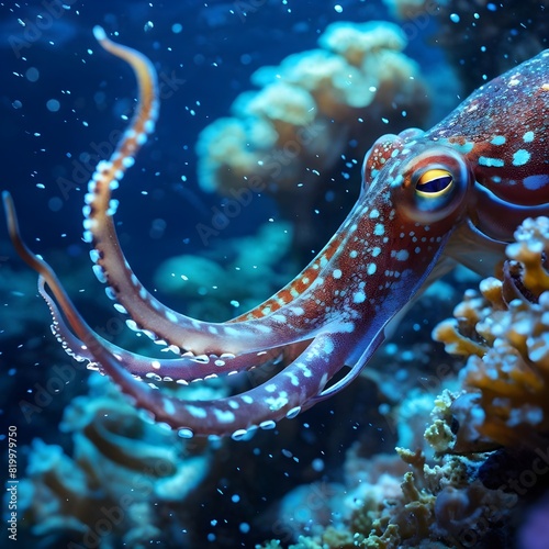 squid
