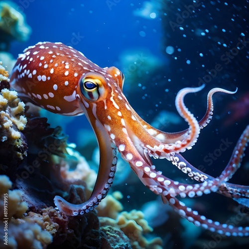 squid