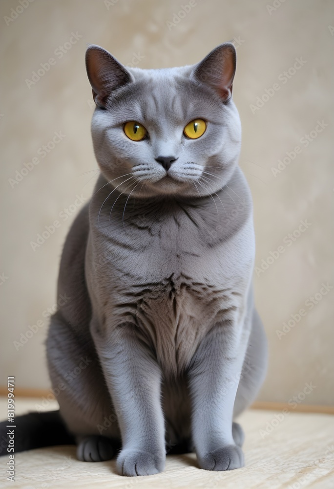 Chartreux Cat Breed Chartreux Cat Breed