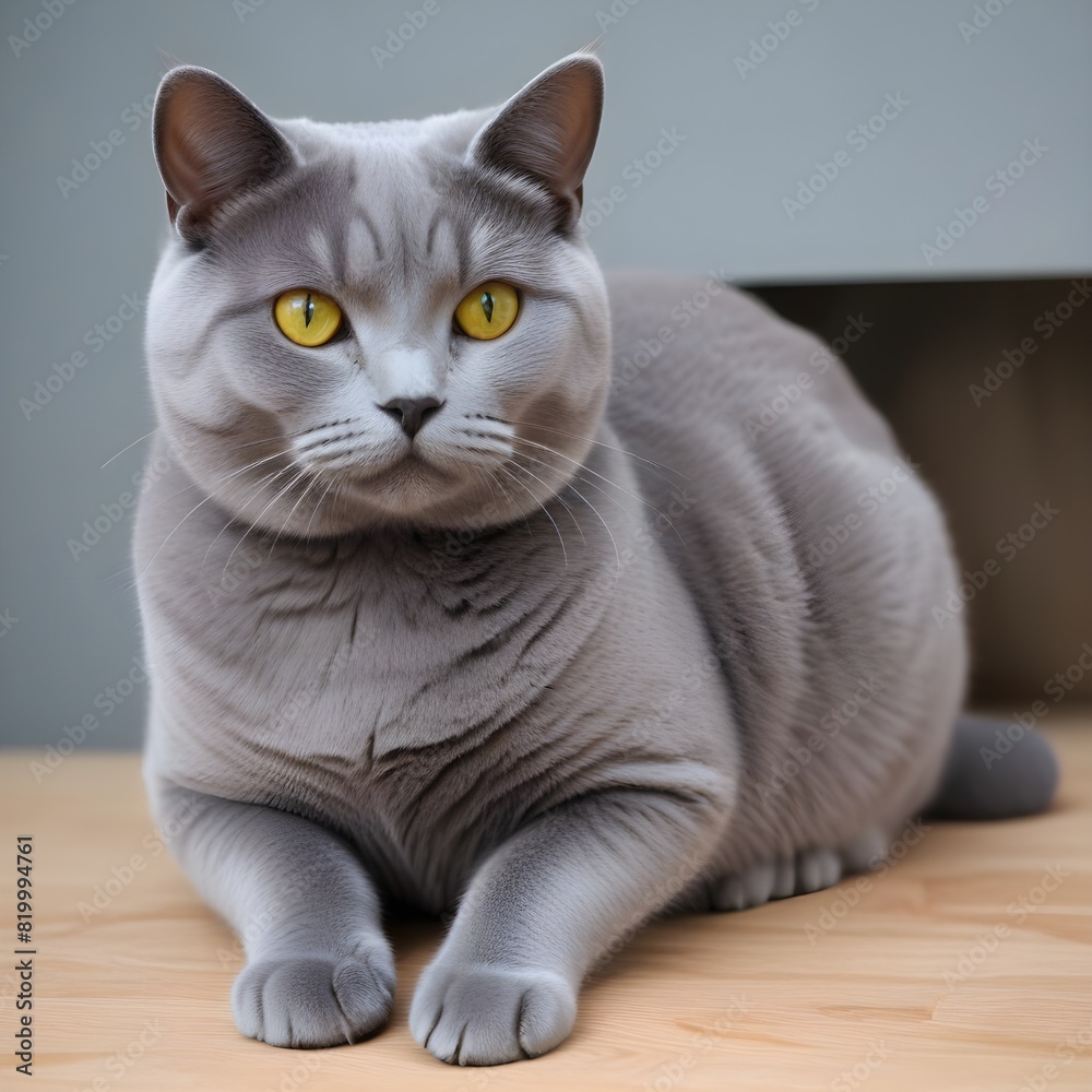 Chartreux Cat Breed