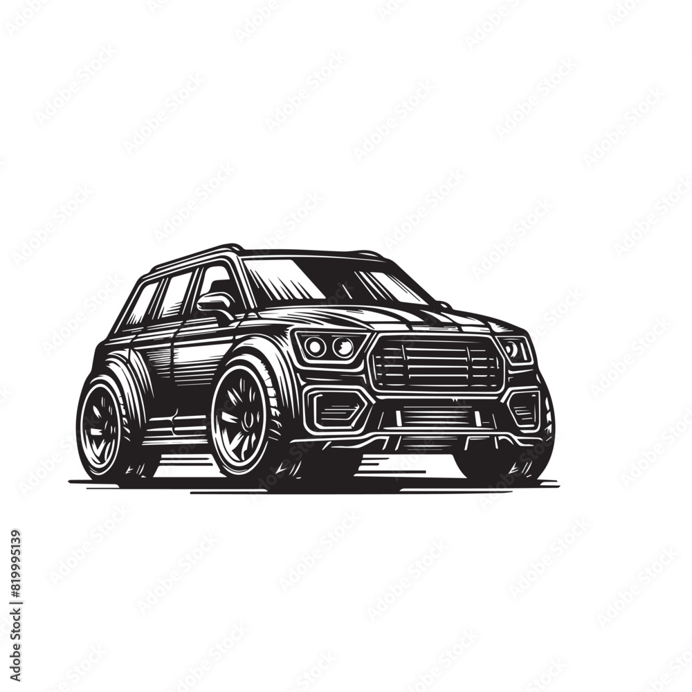 Car silhouette. Car vector design black and white. Car silhouette. Car vector design black and white.