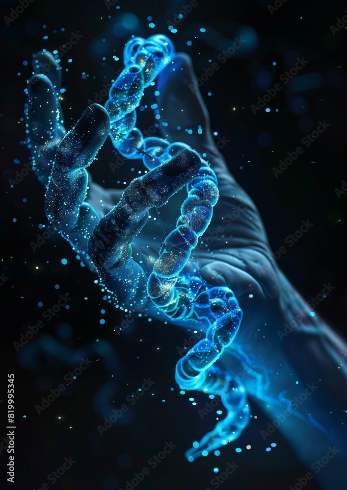 Bioluminescence, DNA Bioluminescence, DNA