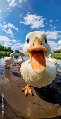 duck duck
