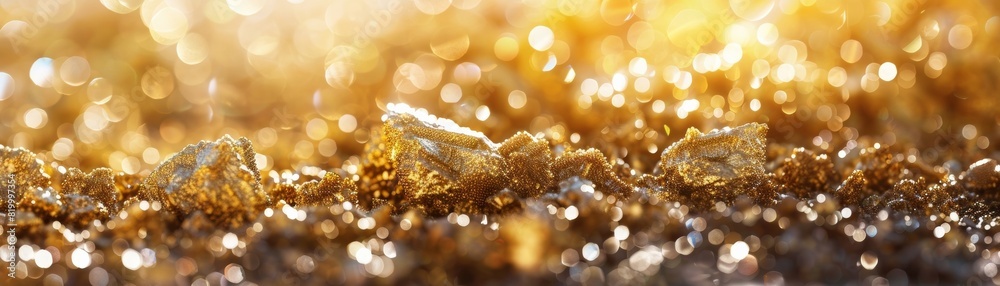 Exploration for gold deposits is currently ongoing to identify new sources of gold. Exploration for gold deposits is currently ongoing to identify new sources of gold.