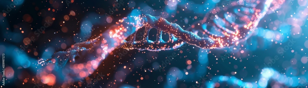 The technique of gene editing is employed to rectify genetic abnormalities and help avert illnesses. The technique of gene editing is employed to rectify genetic abnormalities and help avert illnesses.