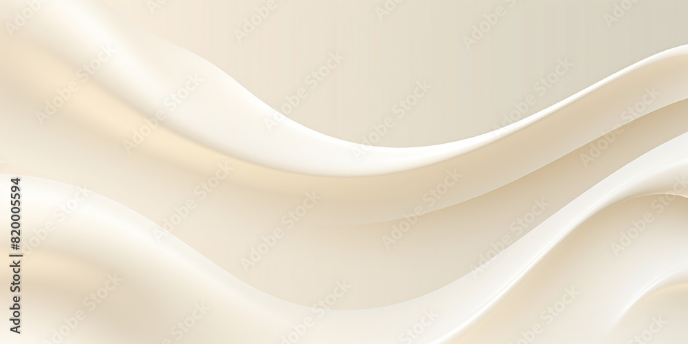 Obraz premium abstract flowing background