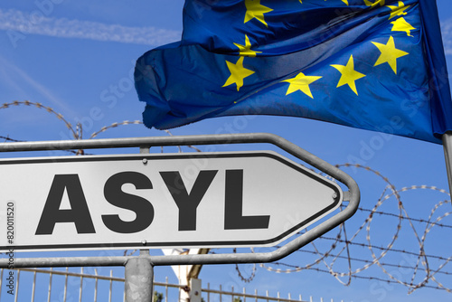 Asylpolitik der Europäischen Union, (Symbolbild)