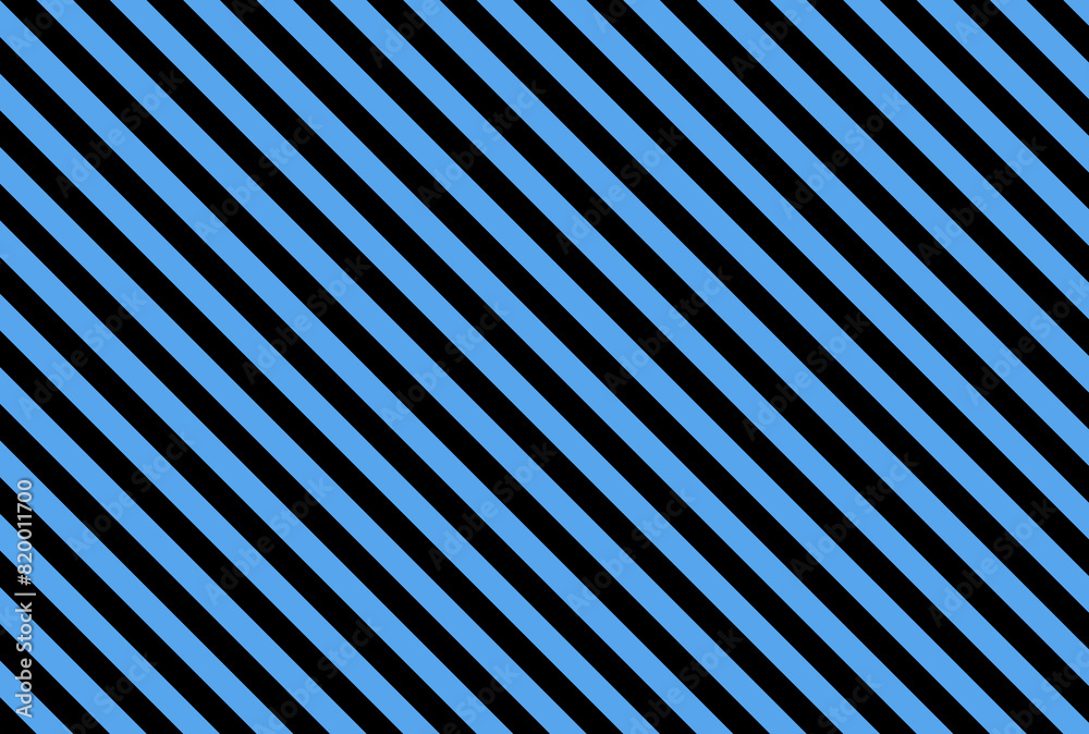 Obraz premium Shocking Iceberg color and black color background with lines. traditional vertical striped background texture..