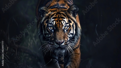 Tiger in the Night