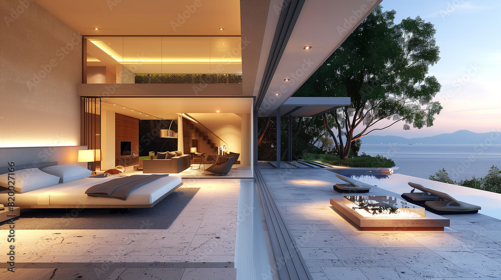 modern home interior architecture design concept modern home interior architecture design concept
