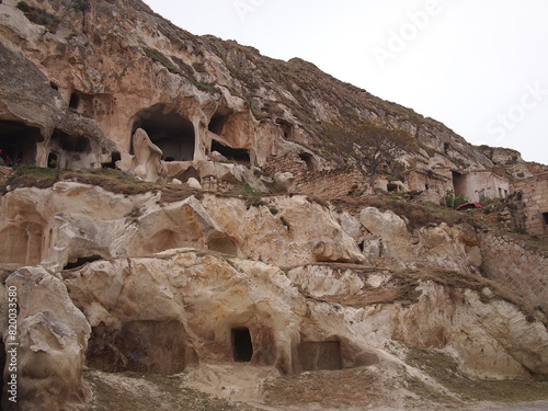 [Retro] 튀르키예  Göreme unusual cave house