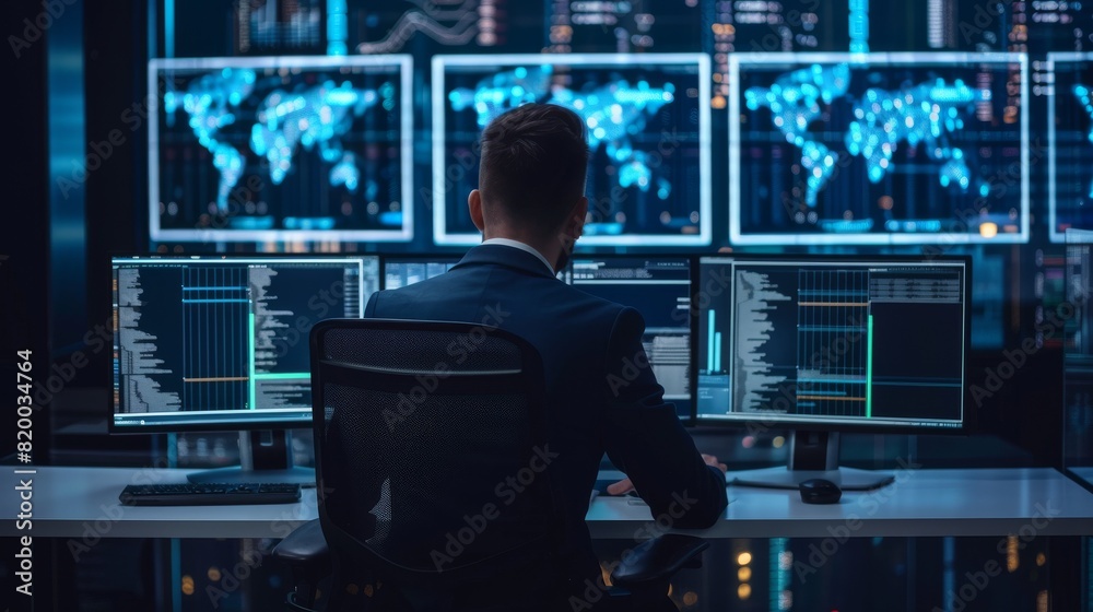 Incident management, business technology concept. Operational excellence in IT operations. Process of efficiently identifying, diagnosing and resolving unexpected problems that occur in IT systems. Incident management, business technology concept. Operational excellence in IT operations. Process of efficiently identifying, diagnosing and resolving unexpected problems that occur in IT systems.