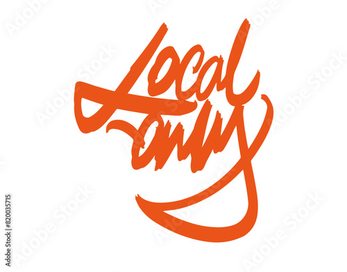 Local only