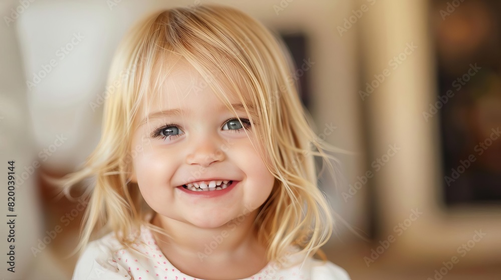 adorable blond toddler girl smiling candid childhood portrait lifestyle photography adorable blond toddler girl smiling candid childhood portrait lifestyle photography