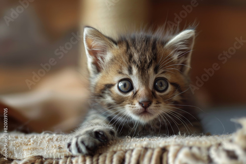 tiny cute cat © Krit