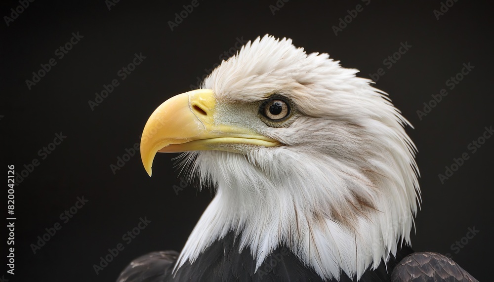 Fototapeta premium american bald eagle