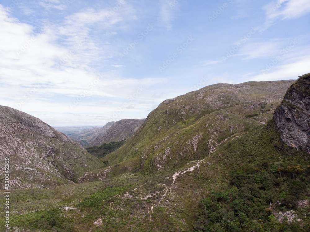 Obraz premium Rota dos Tropeiros