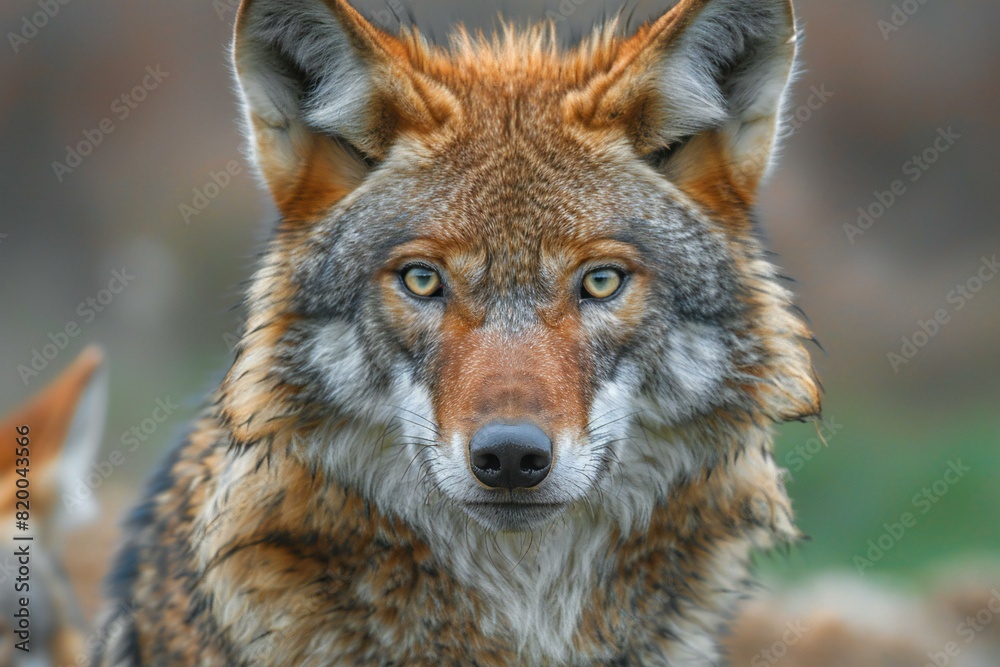 Featuring a red wolf nature wallpapers and resources, high quality, high resolution