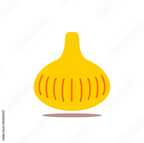 Yellow modak icon