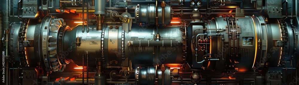 Illustrate a steam engine demonstrating the principles of thermodynamics Illustrate a steam engine demonstrating the principles of thermodynamics