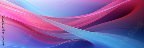 An abstract background with a smooth gradient.