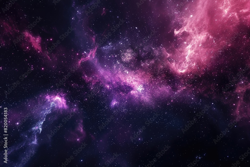 Beautiful cosmic background with vibrant colors Beautiful cosmic background with vibrant colors