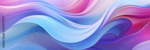 Background graphics with abstract designs.