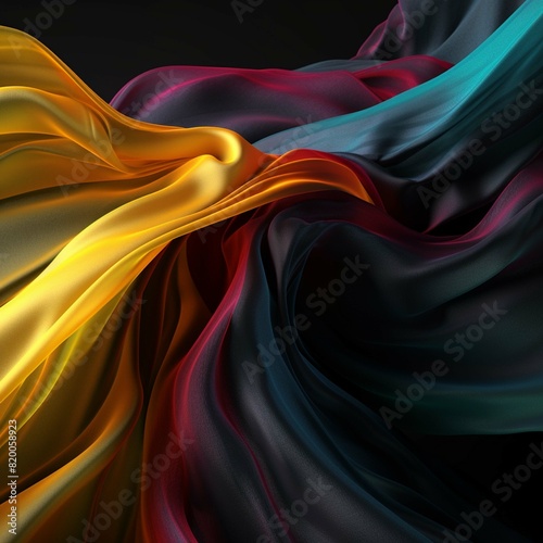 Background photo,silk background,colourfuul explosion,color contrast photo