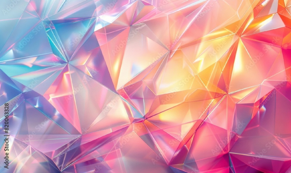 Geometric abstract holographic foil neon texture background. design for pattern and wallpaper. Holiday, party, festive banner. Geometric abstract holographic foil neon texture background. design for pattern and wallpaper. Holiday, party, festive banner.