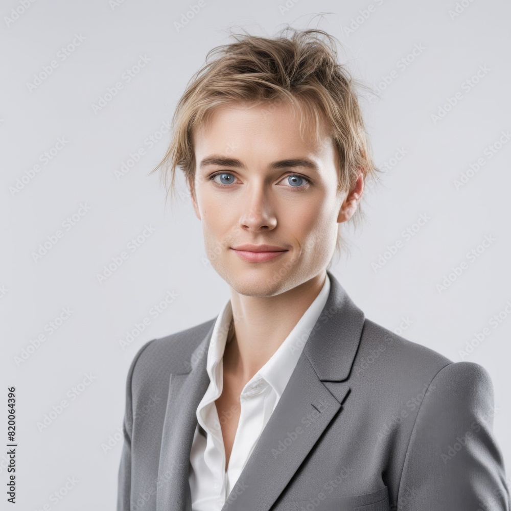 portrait of a smiling professional businessman portrait of a smiling professional businessman