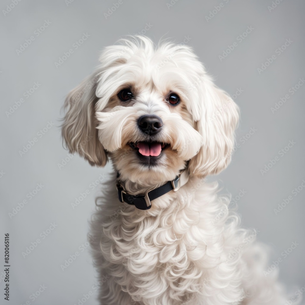 Generative ai realistic render animal portrait Generative ai realistic render animal portrait