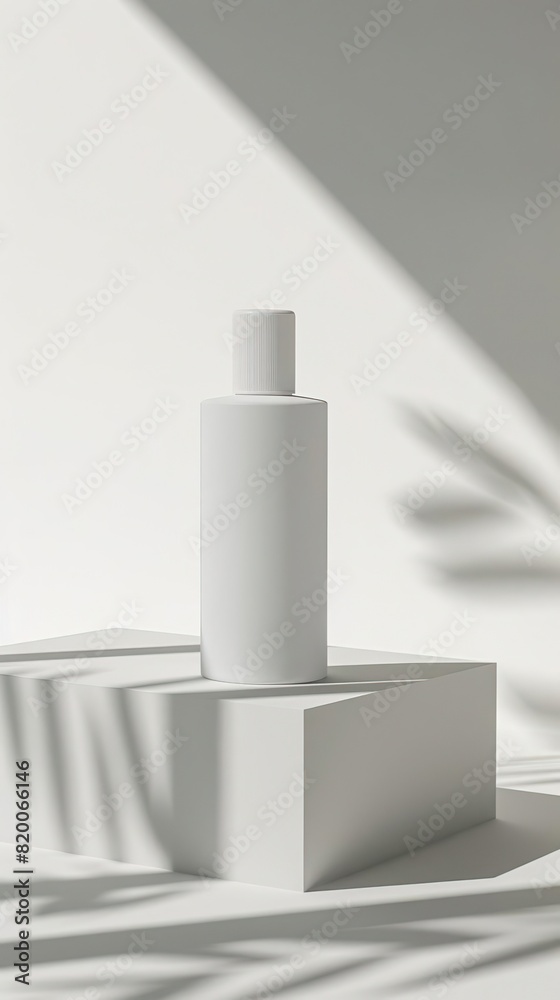 medium Product display on simple background,a Toner medium Product display on simple background,a Toner