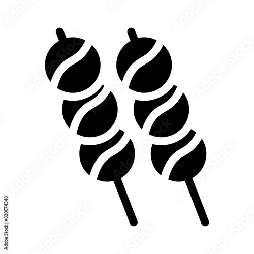 dango glyph icon