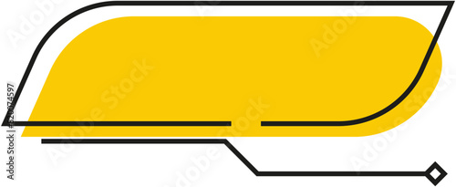  Сallouts titles .Digital callouts .Callouts titles banner . Callouts titles banner. Futuristic callouts template, digital line text frame boxes and callout label .
