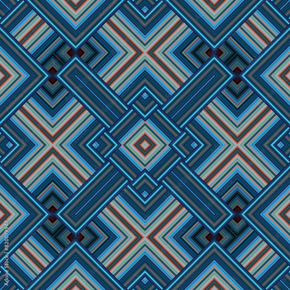 Seamless ART pattern. Texture art Seamless ART pattern. Texture art