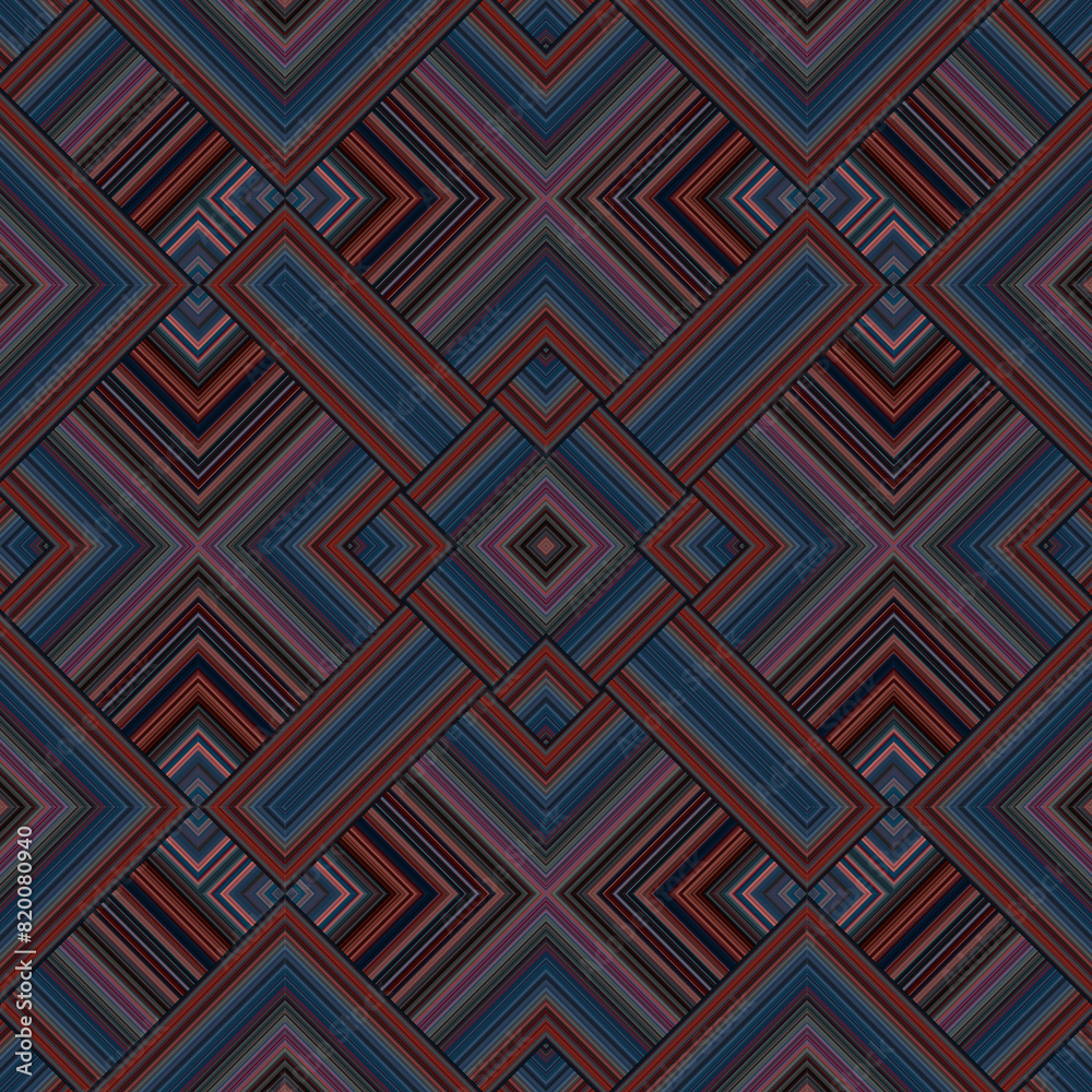 Seamless ART pattern. Texture art Seamless ART pattern. Texture art