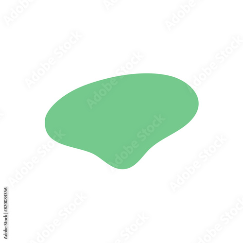 Green blob Form 