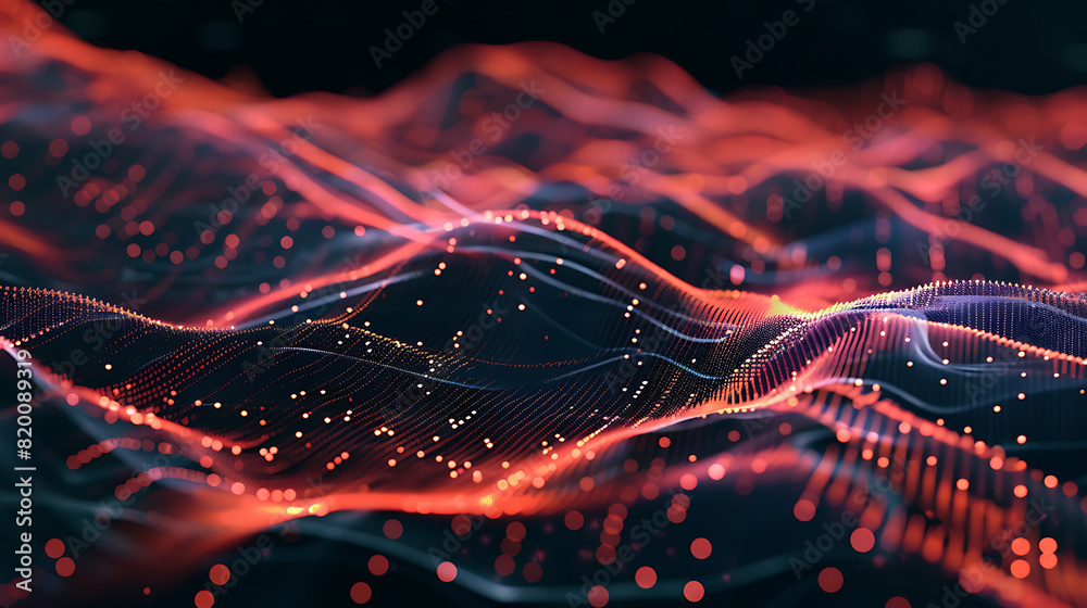Background of business technology style Background of business technology style