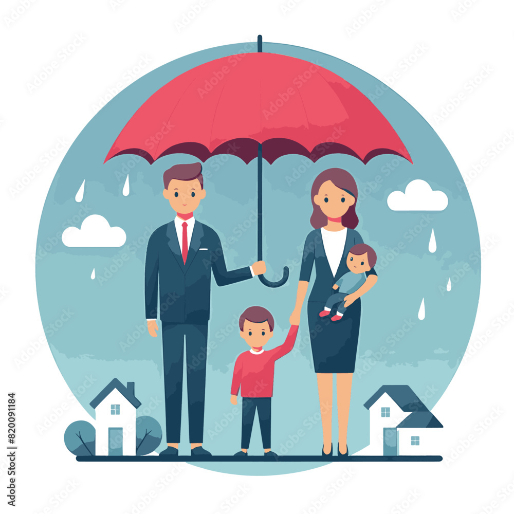 Secured Together: Family Insurance for Peace of Mind