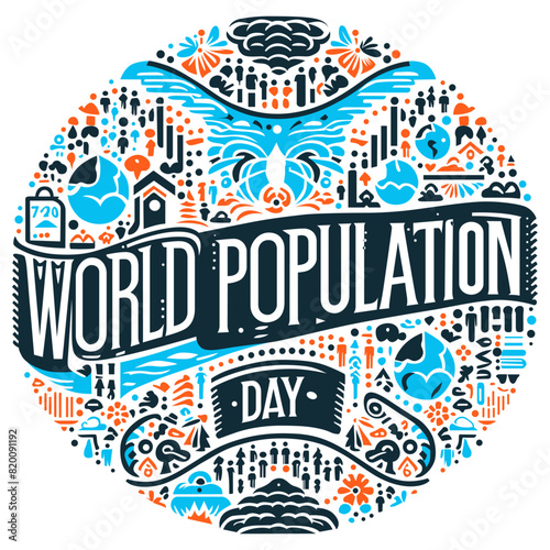 Uniting for a Sustainable Future: World Population Day