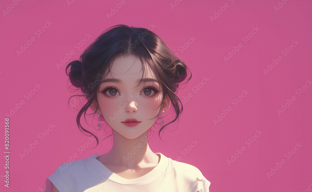 소녀 소녀
