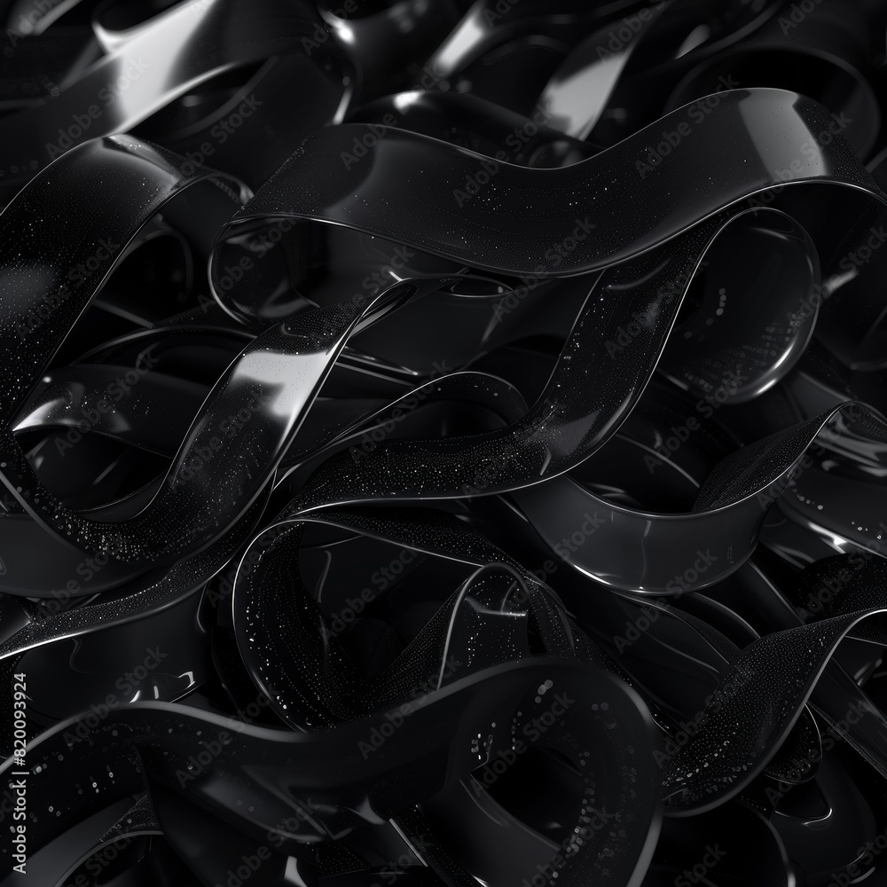 black background 3d black background 3d