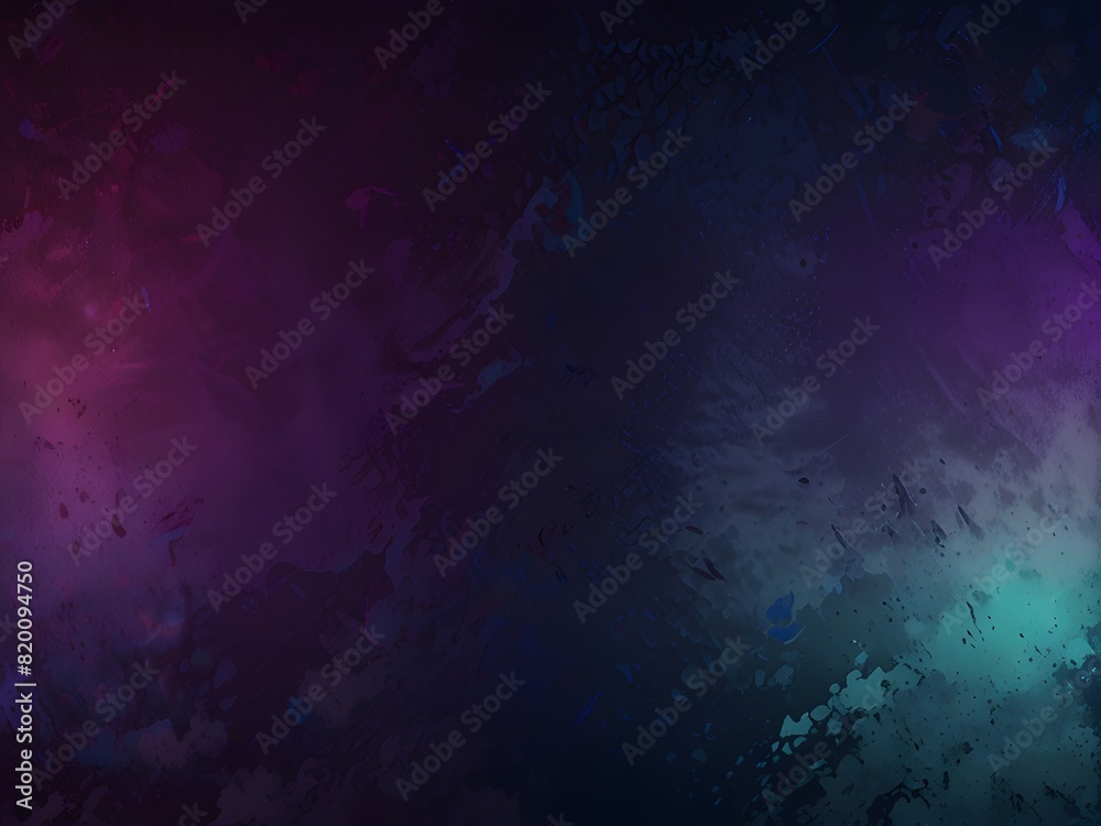 Vibrant Gradient Glow: Abstract Grunge Background