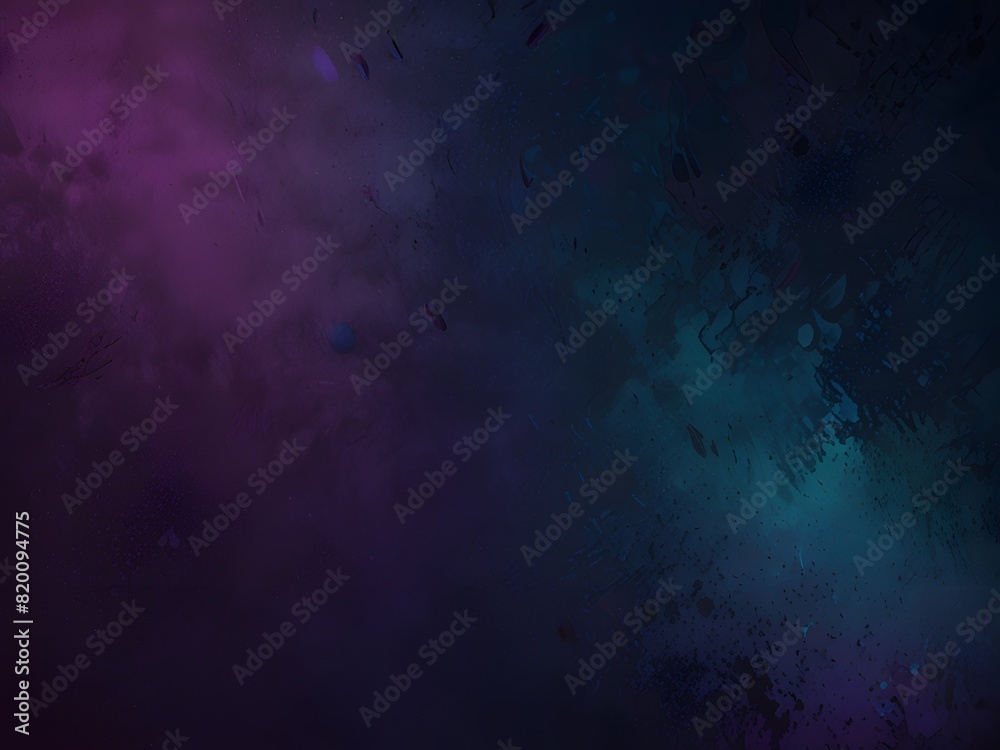 Vibrant Gradient Glow: Abstract Grunge Background