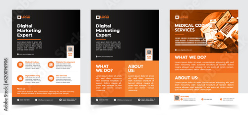 Corporate Business flyer