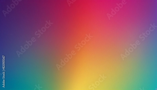 2d colorful grainy gradients wallpaper