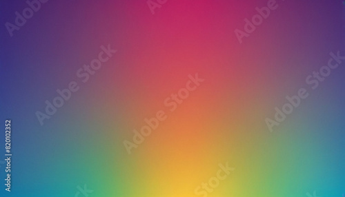 2d colorful grainy gradients wallpaper